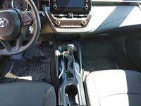 2020 Toyota Corolla LE CVT