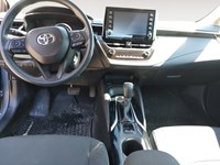2020 Toyota Corolla LE CVT