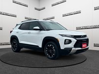 2021 Chevrolet Trailblazer AWD 4dr LT