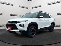 2021 Chevrolet Trailblazer AWD 4dr LT