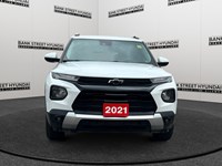 2021 Chevrolet Trailblazer AWD 4dr LT
