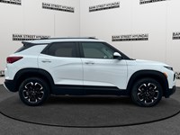 2021 Chevrolet Trailblazer AWD 4dr LT