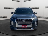2020 Hyundai Palisade Ultimate 7-Passenger AWD