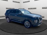 2020 Hyundai Palisade Ultimate 7-Passenger AWD