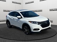 2020 Honda HR-V Sport AWD CVT