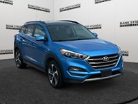 2016 Hyundai Tucson AWD 4dr 1.6L Limited