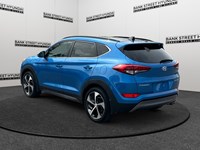 2016 Hyundai Tucson AWD 4dr 1.6L Limited