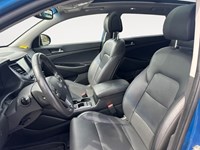 2016 Hyundai Tucson AWD 4dr 1.6L Limited
