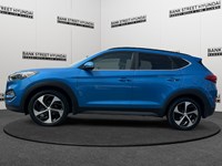 2016 Hyundai Tucson AWD 4dr 1.6L Limited