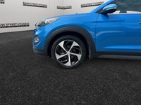 2016 Hyundai Tucson AWD 4dr 1.6L Limited