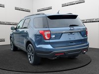2019 Ford Explorer XLT 4WD