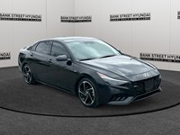 2023 Hyundai Elantra N Line Ultimate DCT