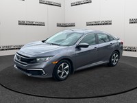2020 Honda Civic LX CVT