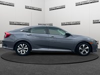 2020 Honda Civic LX CVT