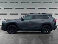 2020 Toyota RAV4 Trail AWD