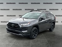 2020 Toyota RAV4 Trail AWD