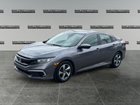 2020 Honda Civic LX CVT