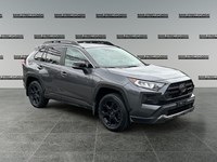 2020 Toyota RAV4 Trail AWD