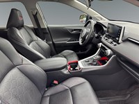 2020 Toyota RAV4 Trail AWD