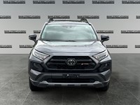 2020 Toyota RAV4 Trail AWD