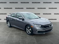 2020 Honda Civic LX CVT
