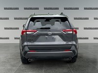 2020 Toyota RAV4 Trail AWD