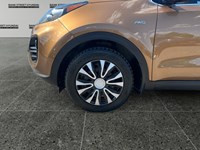 2017 Kia Sportage AWD 4dr EX