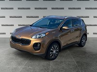 2017 Kia Sportage AWD 4dr EX