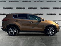 2017 Kia Sportage AWD 4dr EX