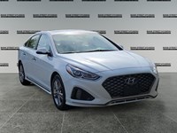 2019 Hyundai Sonata 2.4L Essential w/Sport Pkg