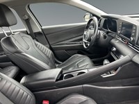 2022 Hyundai Elantra Ultimate IVT