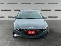 2022 Hyundai Elantra Ultimate IVT