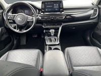2021 Kia Seltos EX AWD