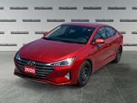 2020 Hyundai Elantra Preferred IVT
