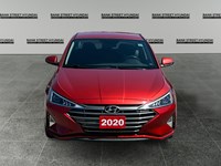 2020 Hyundai Elantra Preferred IVT