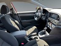 2020 Hyundai Elantra Preferred IVT