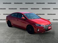 2020 Hyundai Elantra Preferred IVT