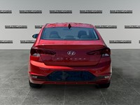 2020 Hyundai Elantra Preferred IVT