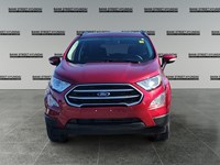 2019 Ford EcoSport SE 4WD