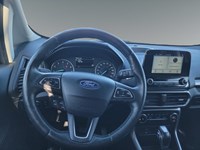2019 Ford EcoSport SE 4WD