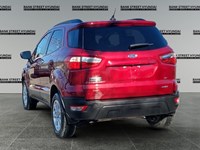 2019 Ford EcoSport SE 4WD
