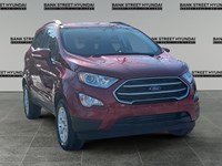 2019 Ford EcoSport SE 4WD