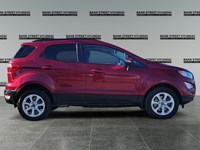 2019 Ford EcoSport SE 4WD