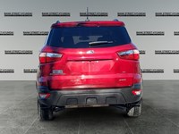 2019 Ford EcoSport SE 4WD