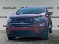2019 Ford EcoSport SE 4WD