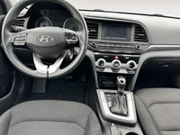 2020 Hyundai Elantra Essential IVT