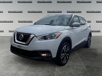 2020 Nissan Kicks SV FWD