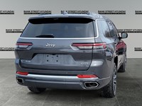 2022 Jeep Grand Cherokee L Overland 4x4