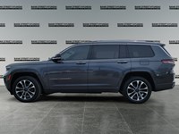 2022 Jeep Grand Cherokee L Overland 4x4