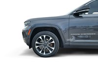 2022 Jeep Grand Cherokee L Overland 4x4